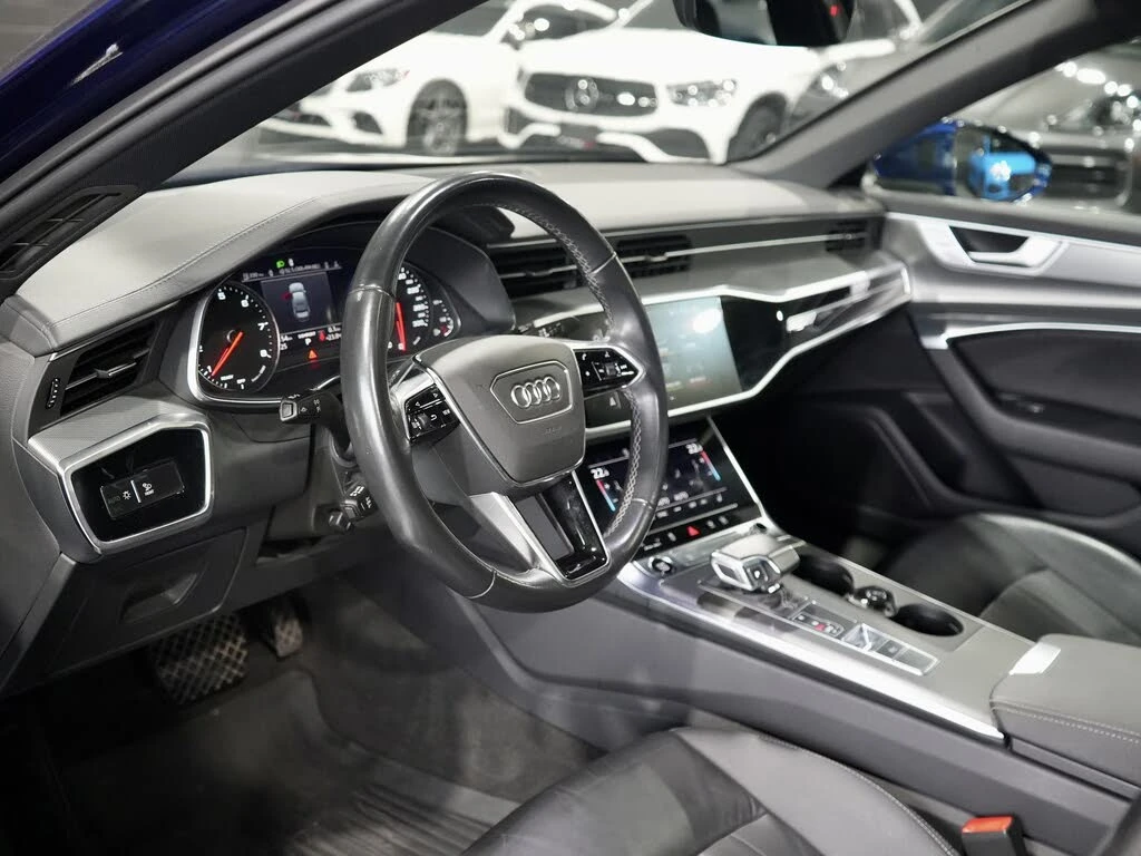 Audi A6 45 TFSI S-LINE, снимка 8 - Автомобили и джипове - 54599467