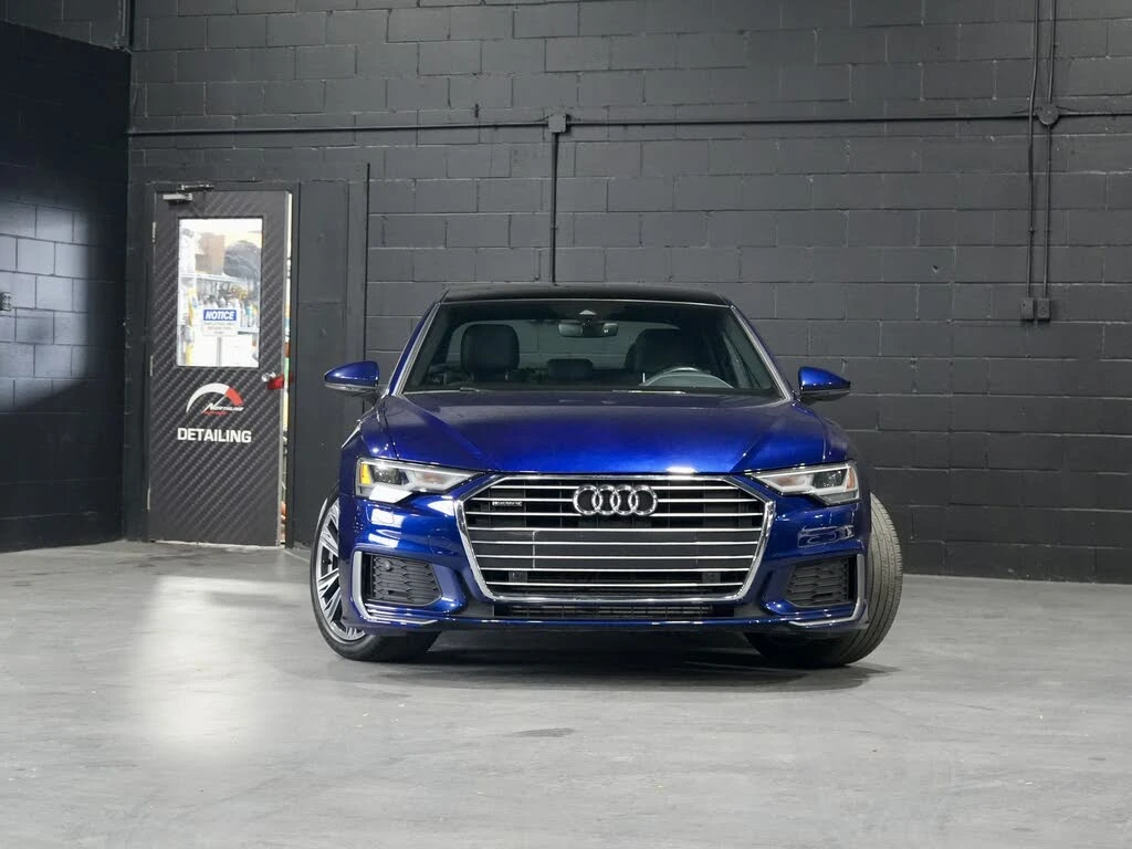 Audi A6 45 TFSI S-LINE