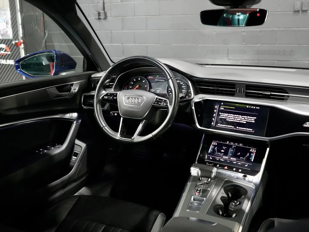 Audi A6 45 TFSI S-LINE, снимка 9 - Автомобили и джипове - 54599467
