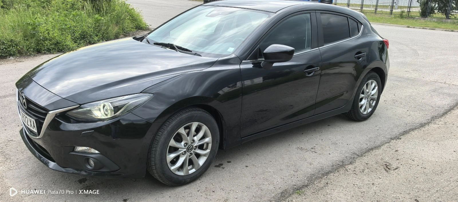 Mazda 3, снимка 3 - Автомобили и джипове - 54610969