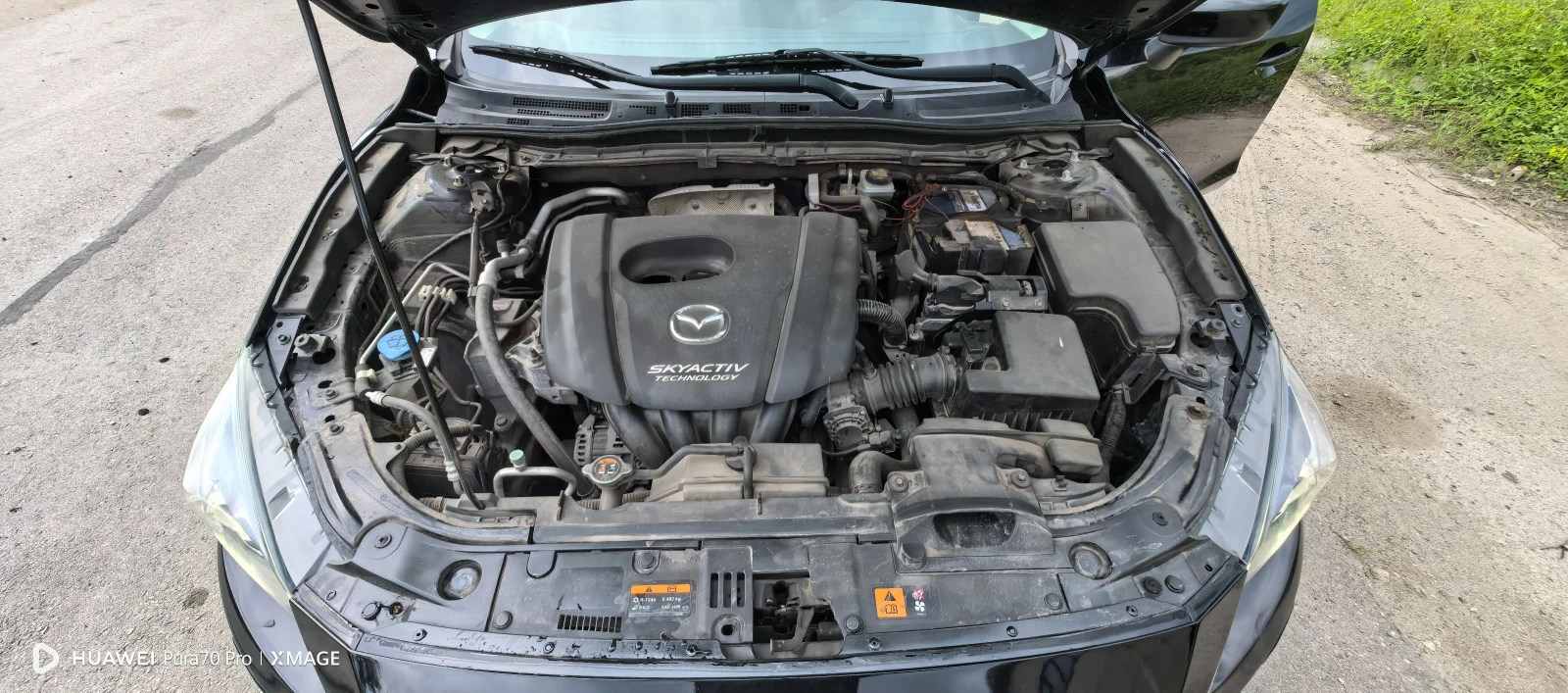Mazda 3, снимка 6 - Автомобили и джипове - 54610969