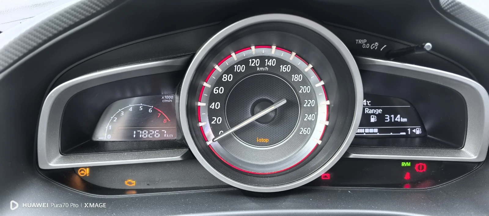 Mazda 3, снимка 16 - Автомобили и джипове - 54610969