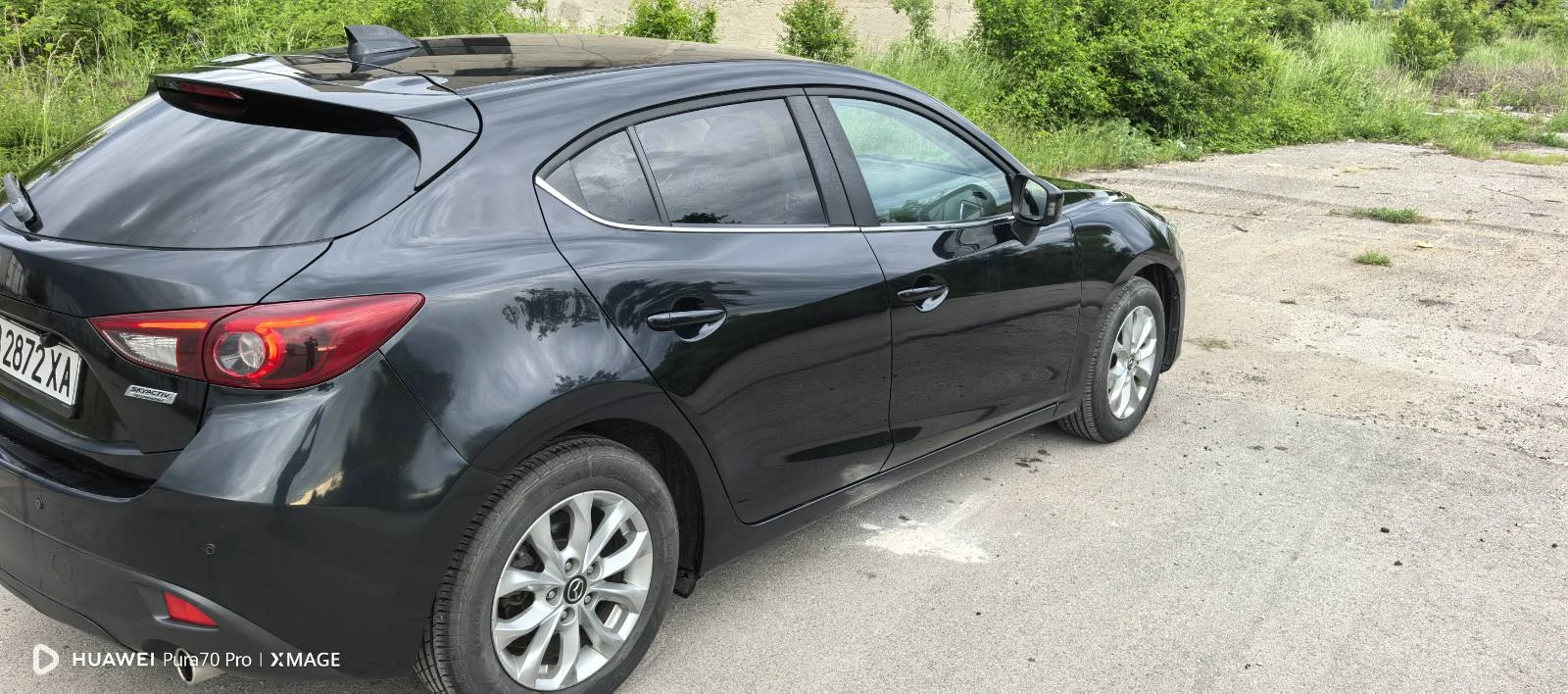 Mazda 3, снимка 5 - Автомобили и джипове - 54610969