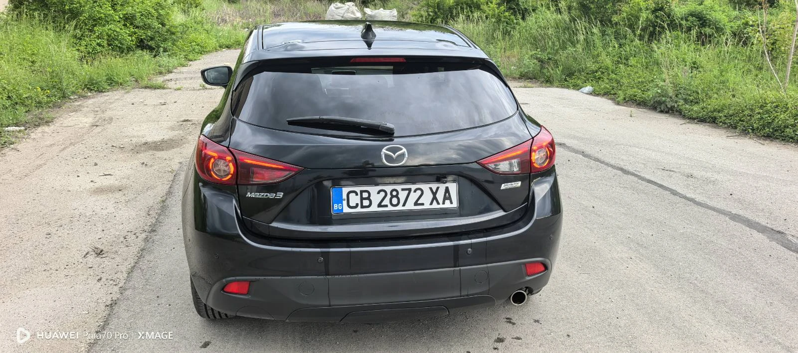 Mazda 3, снимка 2 - Автомобили и джипове - 54610969
