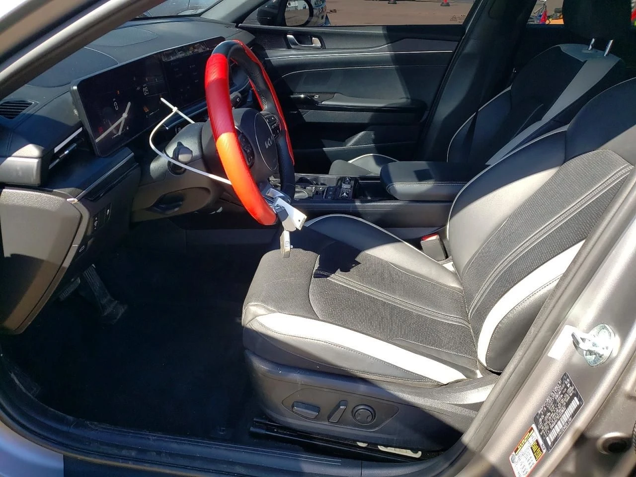 Kia K5, снимка 7 - Автомобили и джипове - 54631499