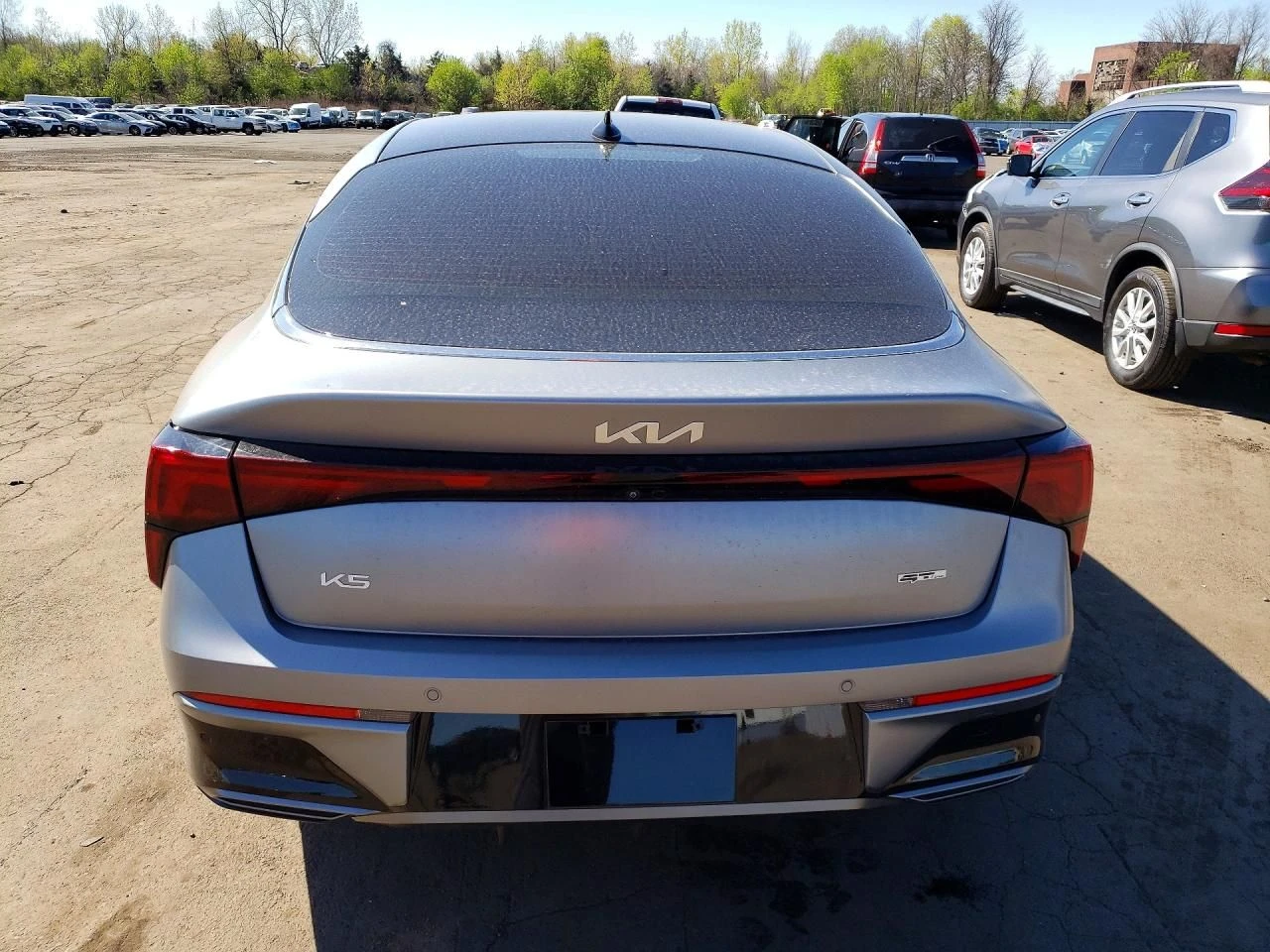 Kia K5, снимка 6 - Автомобили и джипове - 54631499