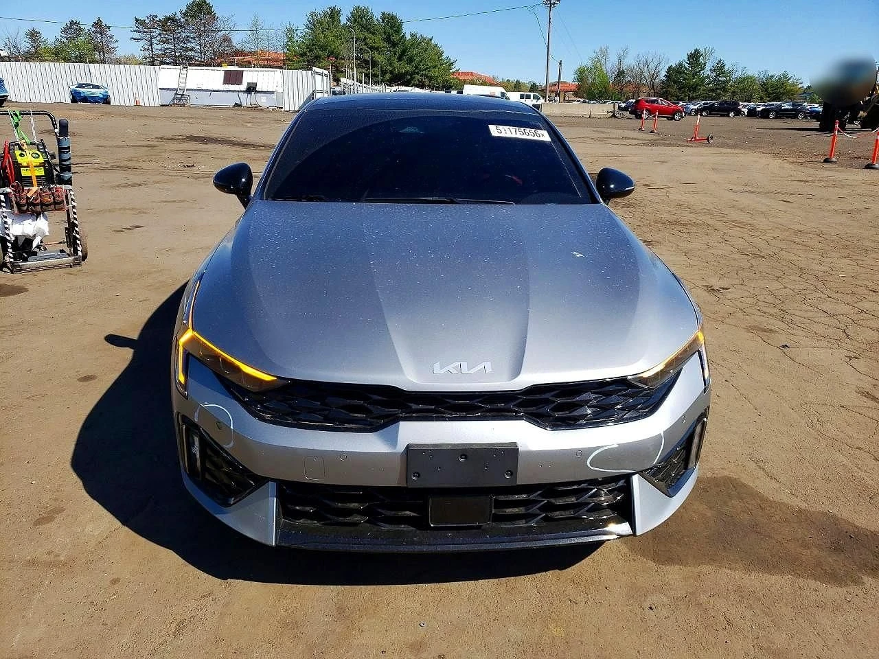 Kia K5, снимка 5 - Автомобили и джипове - 54631499
