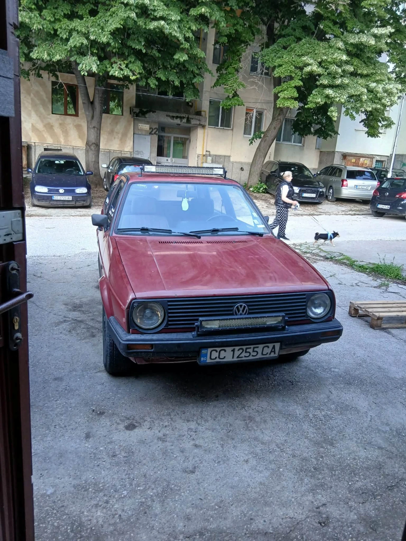 VW Golf Golf 2 1.3