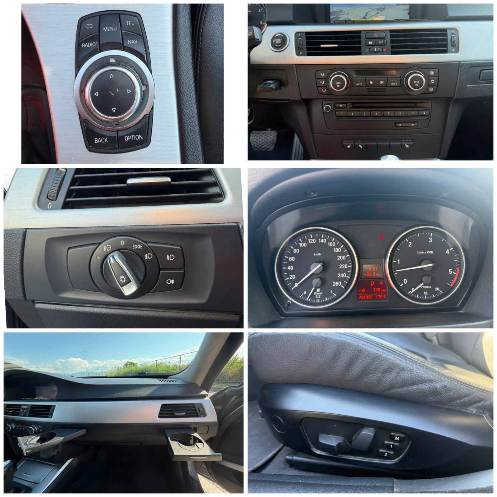 BMW 330 3.0D Facelift , снимка 13 - Автомобили и джипове - 54760933