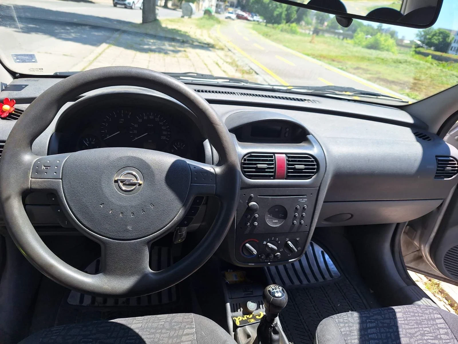 Opel Corsa, снимка 6 - Автомобили и джипове - 54865942