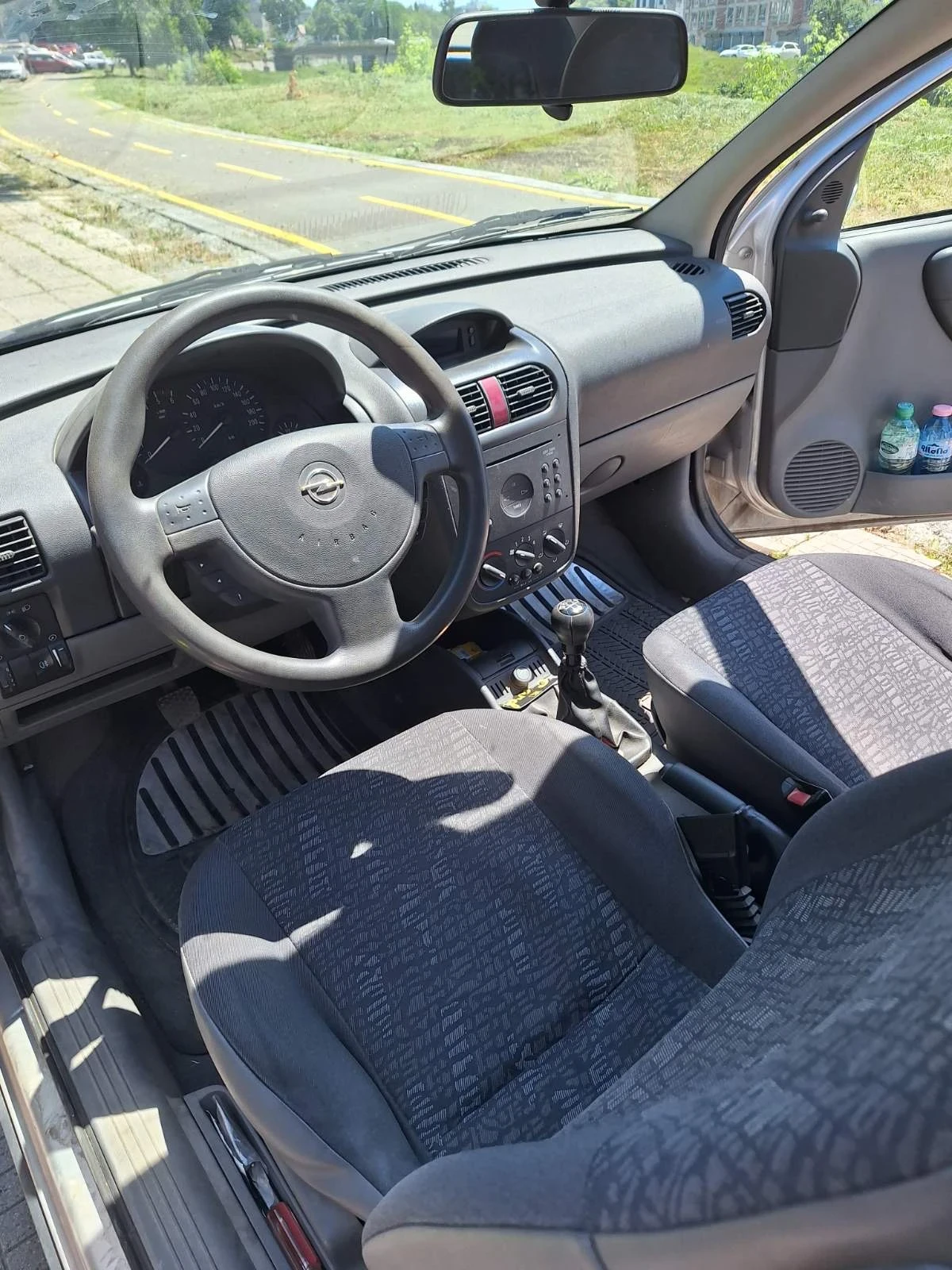 Opel Corsa, снимка 5 - Автомобили и джипове - 54865942