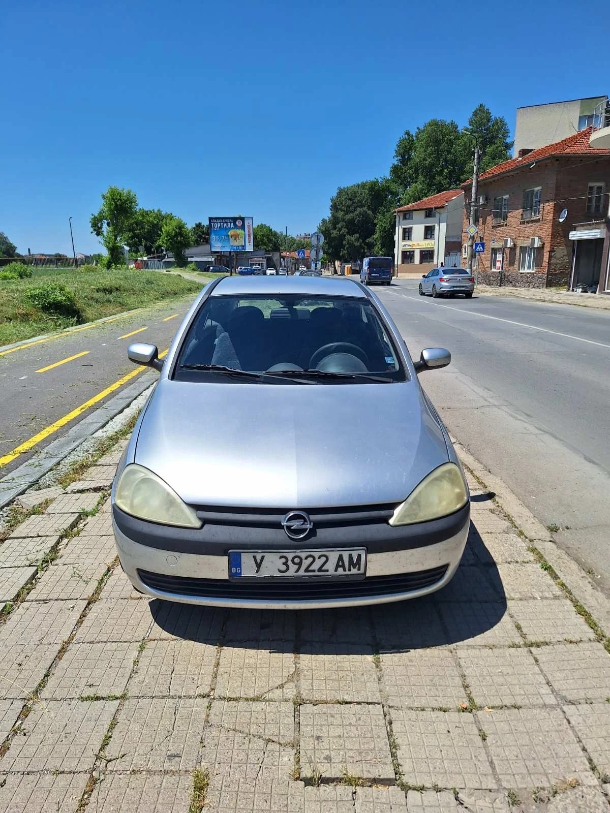 Opel Corsa, снимка 2 - Автомобили и джипове - 54865942