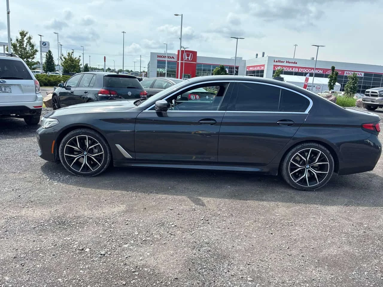 BMW 540 | HARMAN KARDON | 360 | HUD | ОБДУХВАНЕ | , снимка 2 - Автомобили и джипове - 54876115