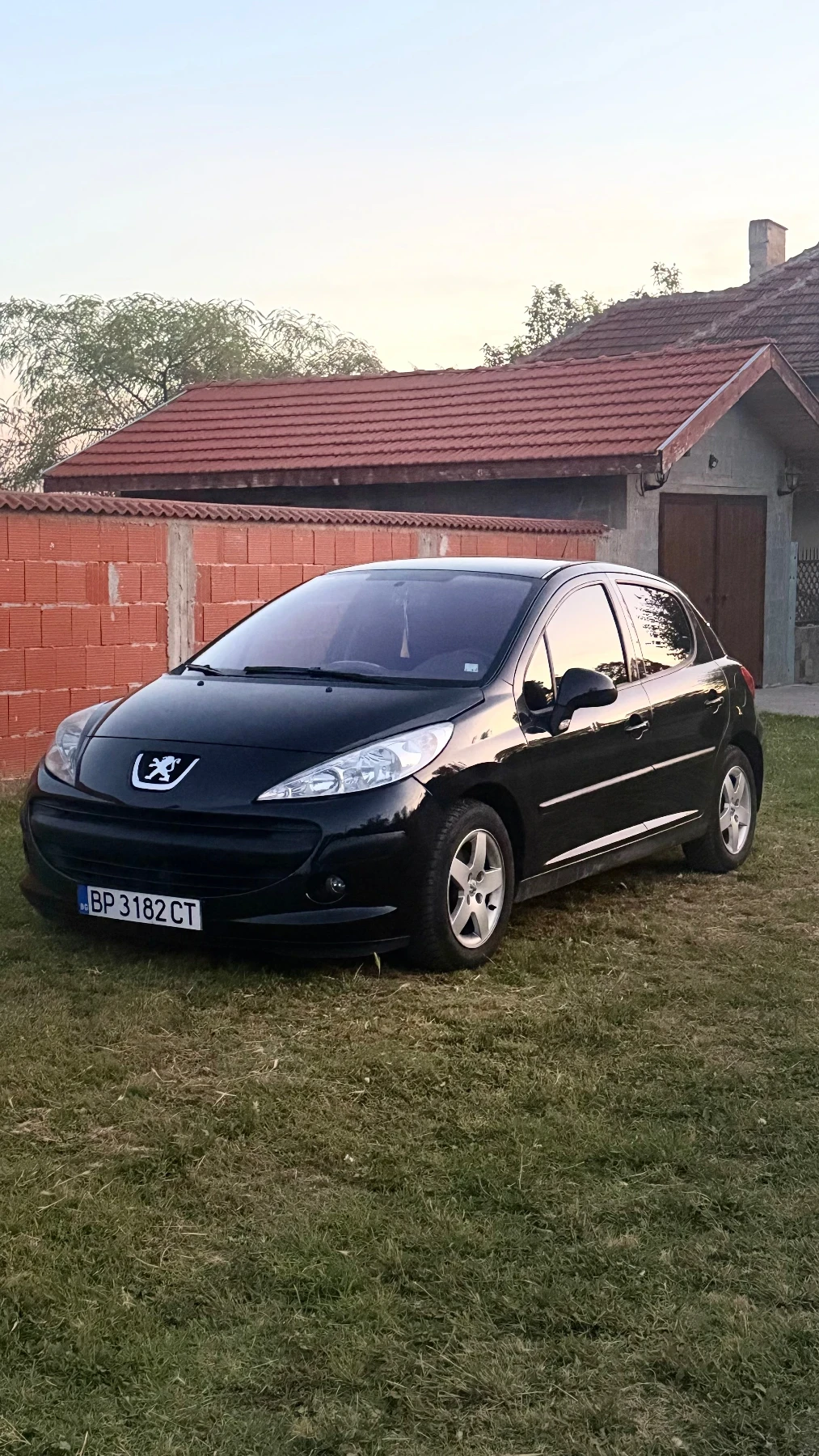 Peugeot 207, снимка 5 - Автомобили и джипове - 54974243