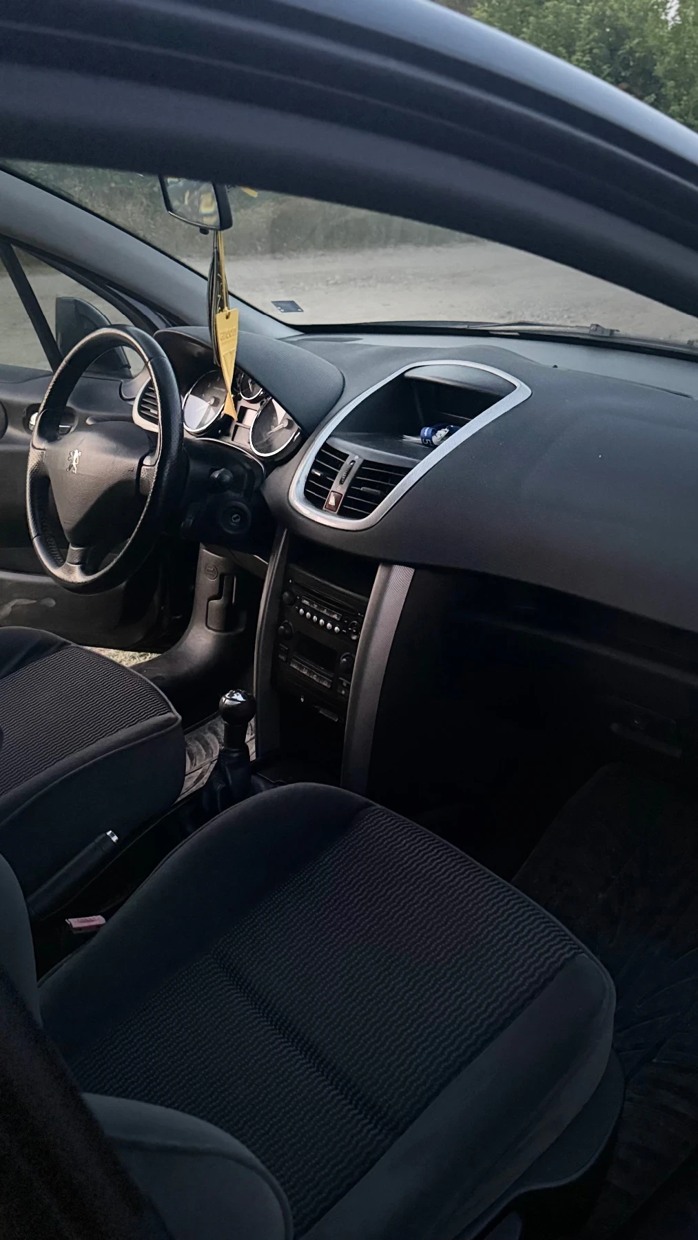 Peugeot 207, снимка 3 - Автомобили и джипове - 54974243