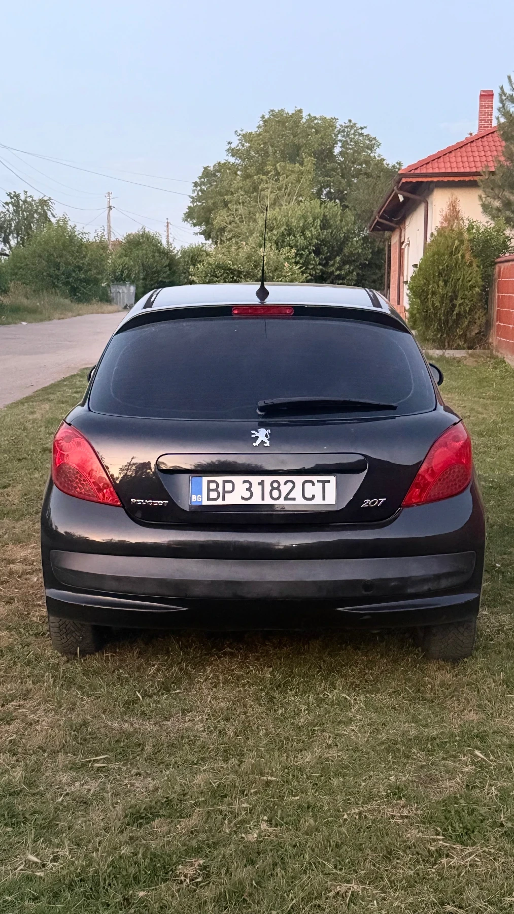 Peugeot 207, снимка 2 - Автомобили и джипове - 54974243