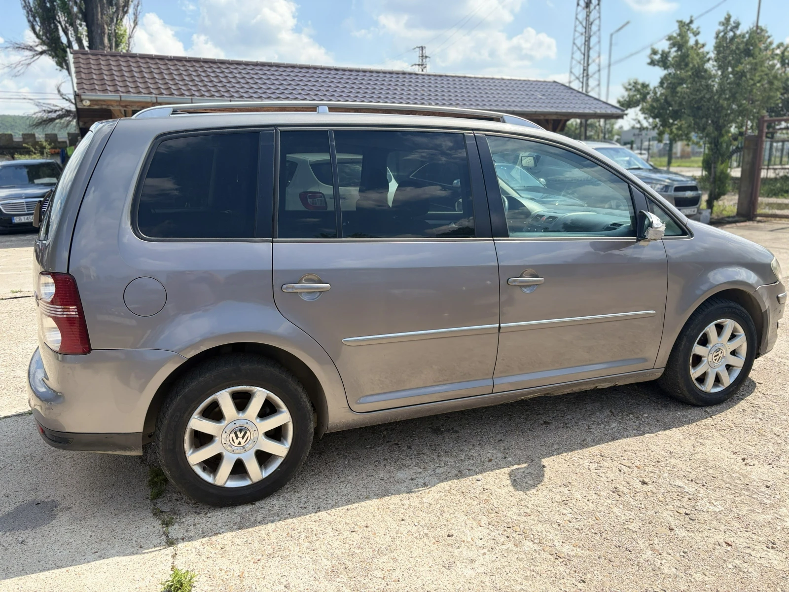 VW Touran 1.4TSI EcoFuel 7-����� | Mobile.bg � ����������� 5