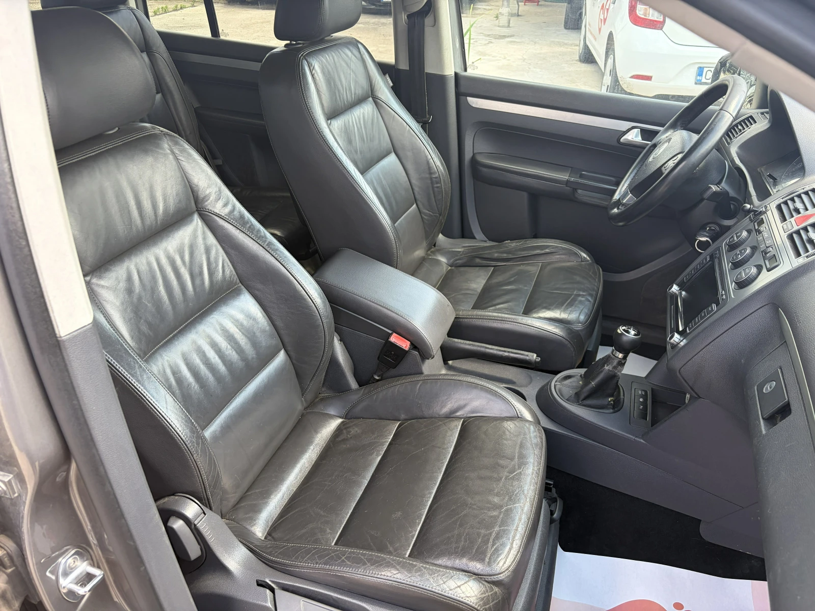 VW Touran 1.4TSI EcoFuel 7-����� | Mobile.bg � ����������� 15