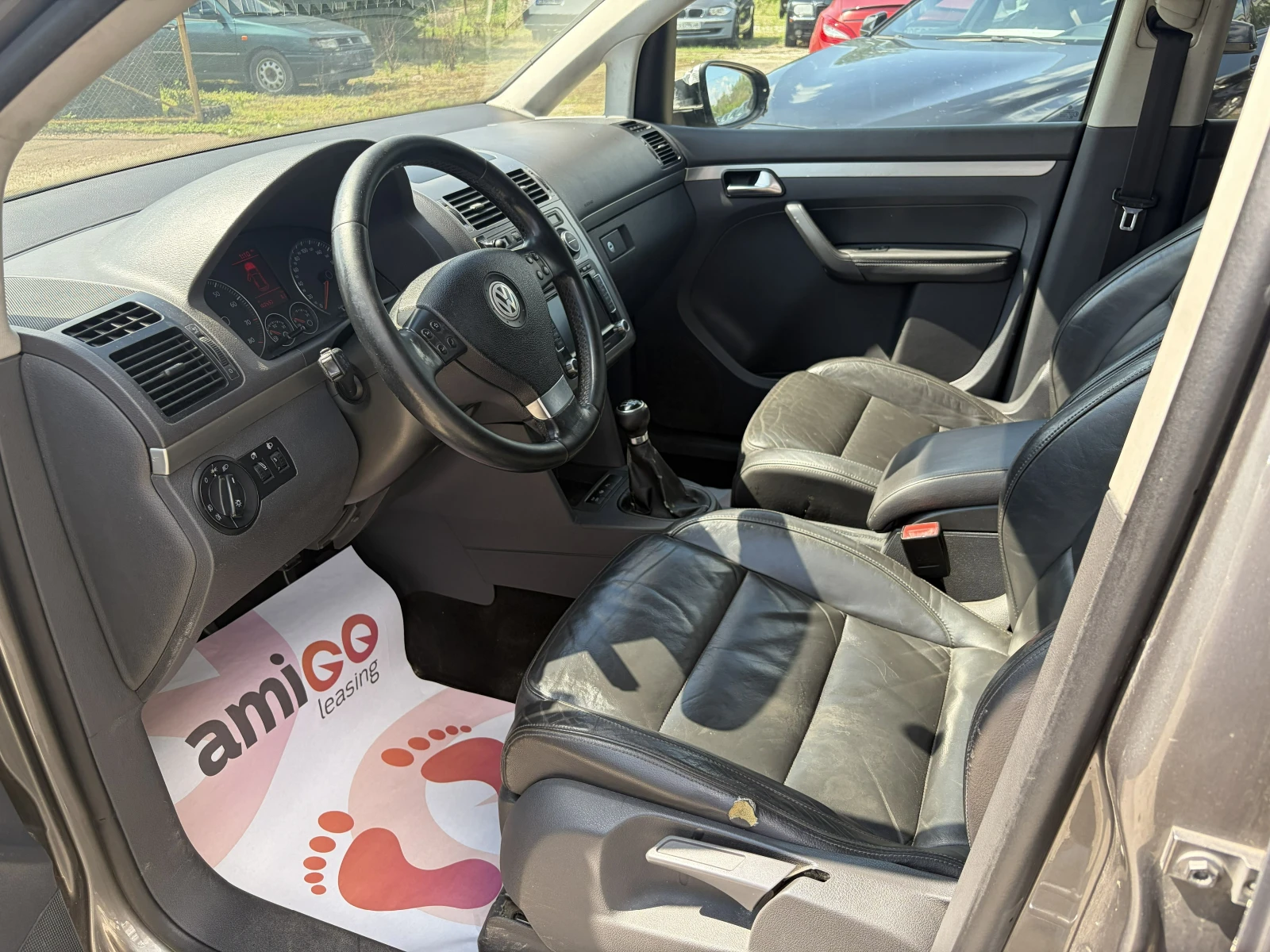 VW Touran 1.4TSI EcoFuel 7-����� | Mobile.bg � ����������� 11