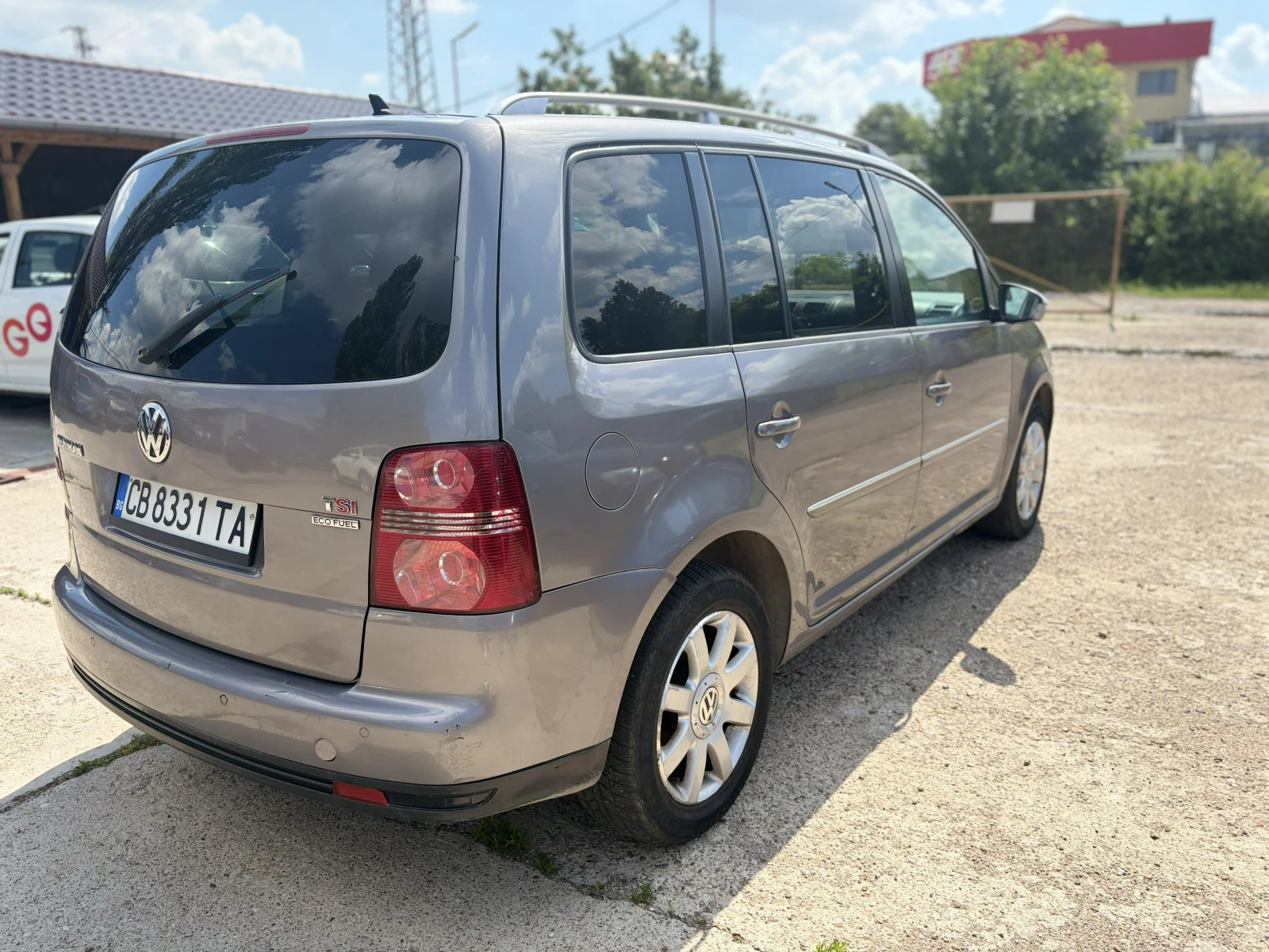 VW Touran 1.4TSI EcoFuel 7-����� | Mobile.bg � ����������� 6