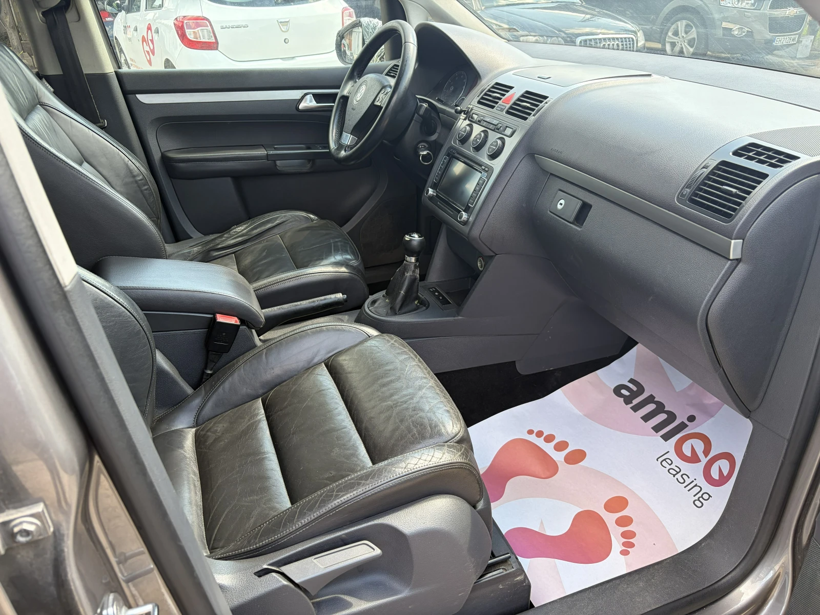 VW Touran 1.4TSI EcoFuel 7-����� | Mobile.bg � ����������� 14