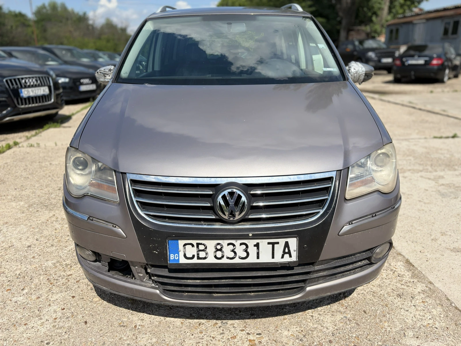 VW Touran 1.4TSI EcoFuel 7-����� | Mobile.bg � ����������� 2