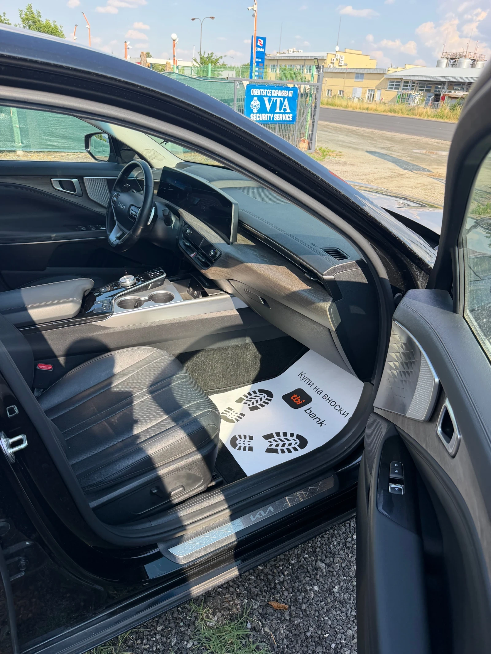 Kia K8 НАЛИЧНА* LPG, снимка 9 - Автомобили и джипове - 55113570
