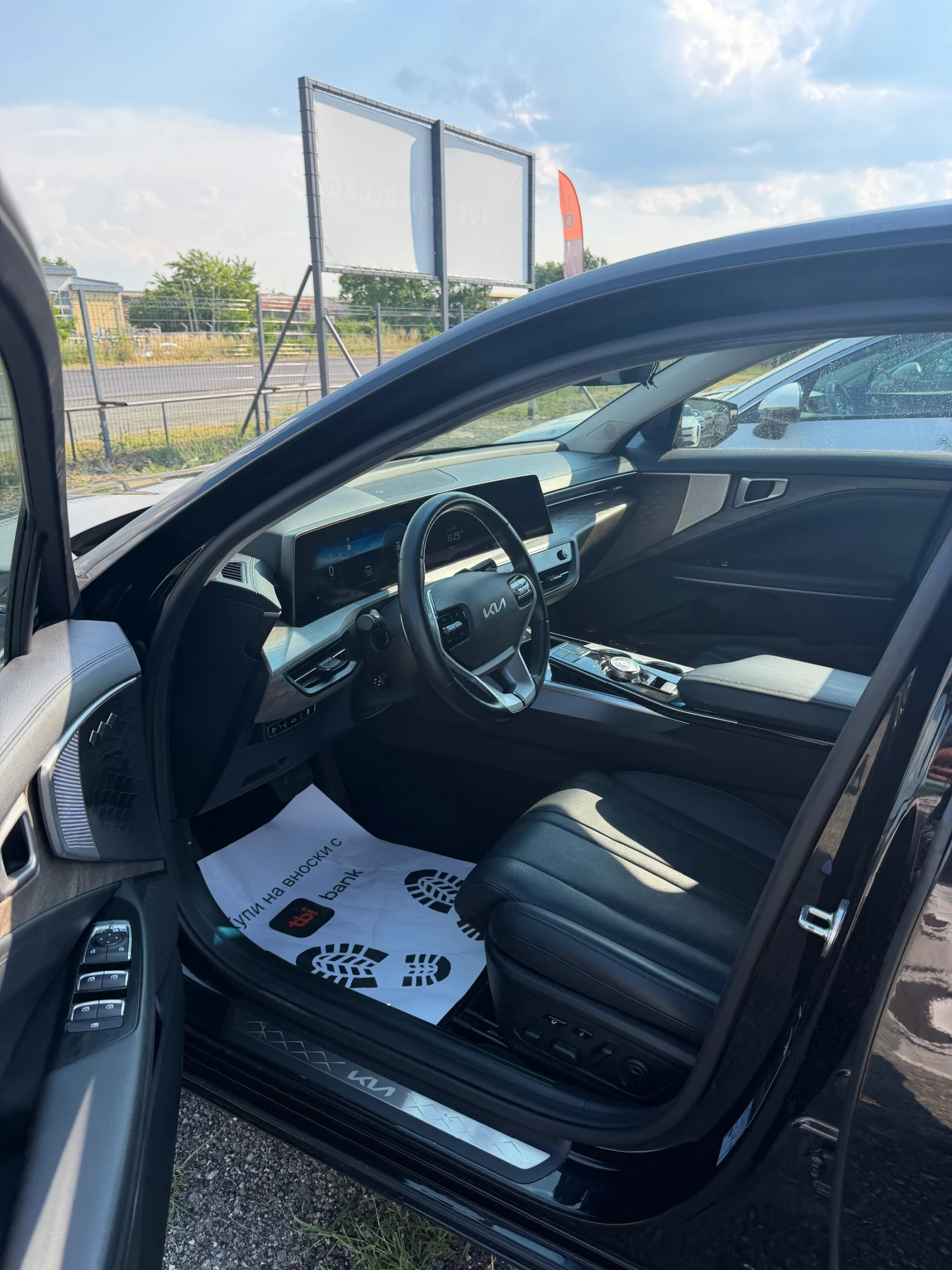 Kia K8 НАЛИЧНА* LPG, снимка 5 - Автомобили и джипове - 55113570