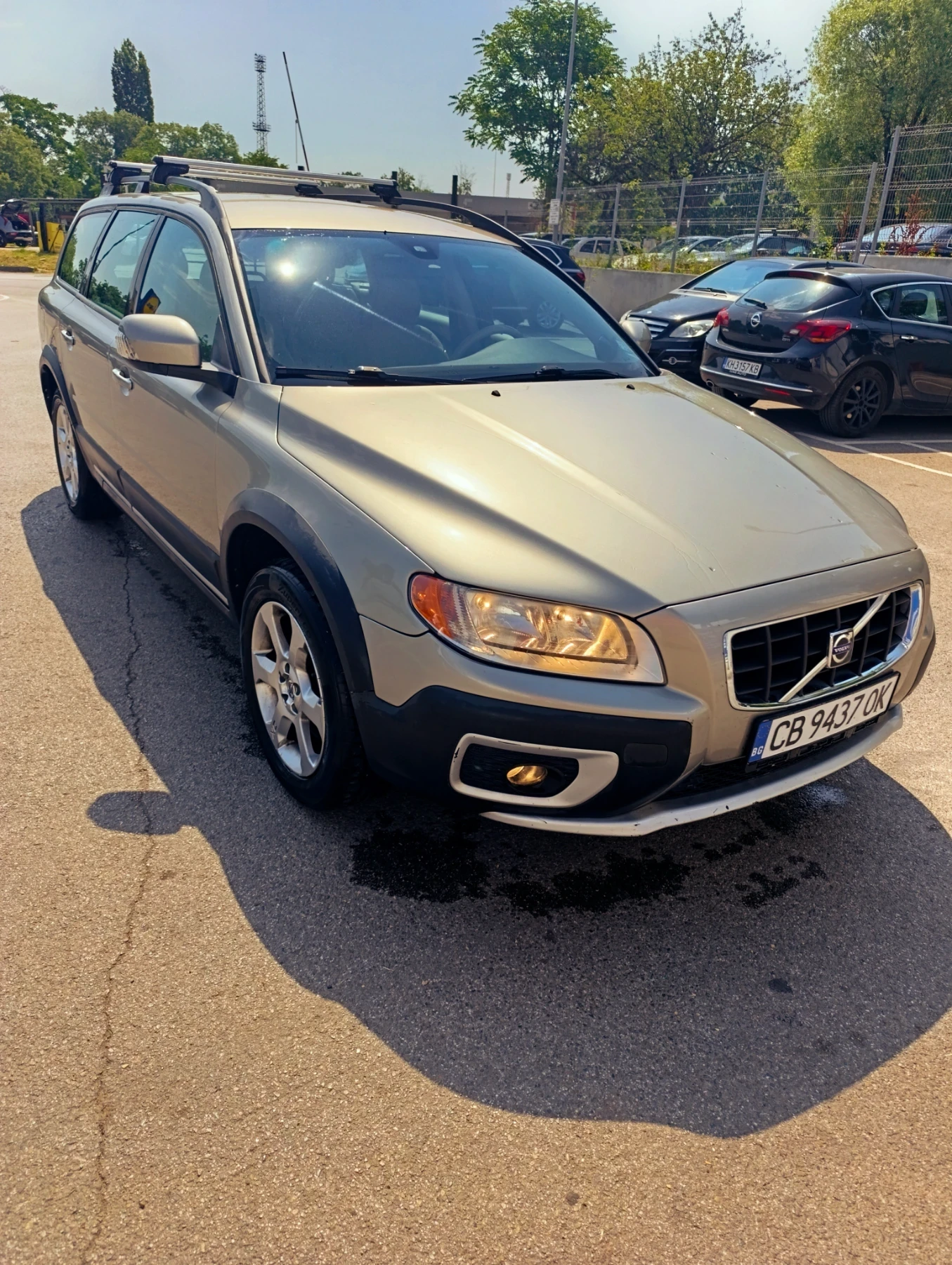 Volvo Xc70 2.4 D5 185 k.c. 4x4