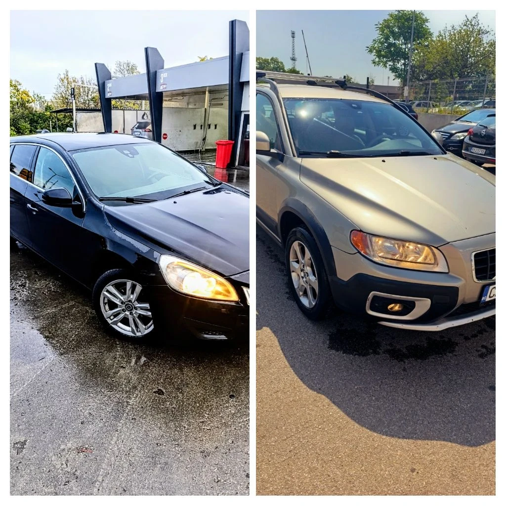 Volvo Xc70 2.4 D5 185 k.c. 4x4, снимка 17 - Автомобили и джипове - 55166369