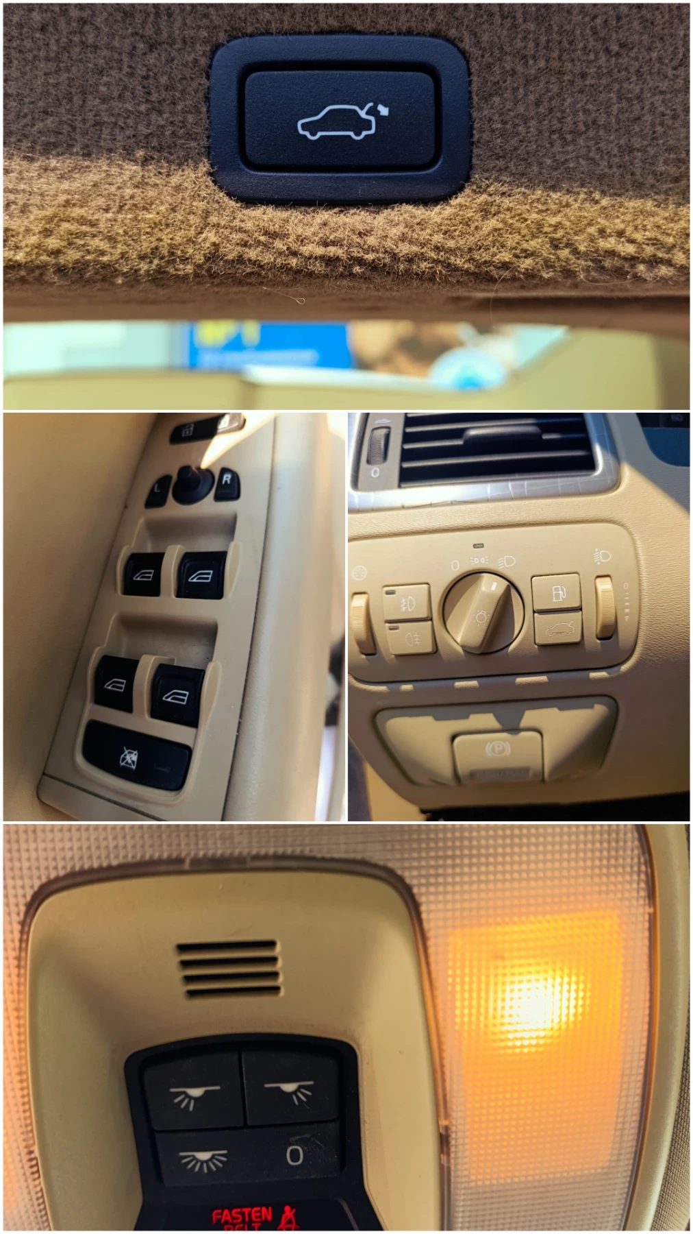 Volvo Xc70 2.4 D5 185 k.c. 4x4, снимка 15 - Автомобили и джипове - 55166369