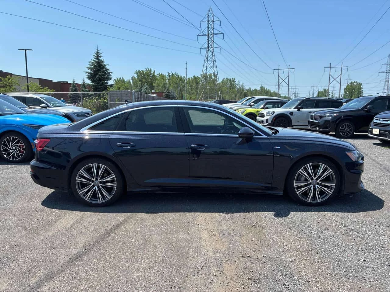 Audi A6 * Technik * CARFAX * ЦЕНА ДО БГ, снимка 3 - Автомобили и джипове - 55243694