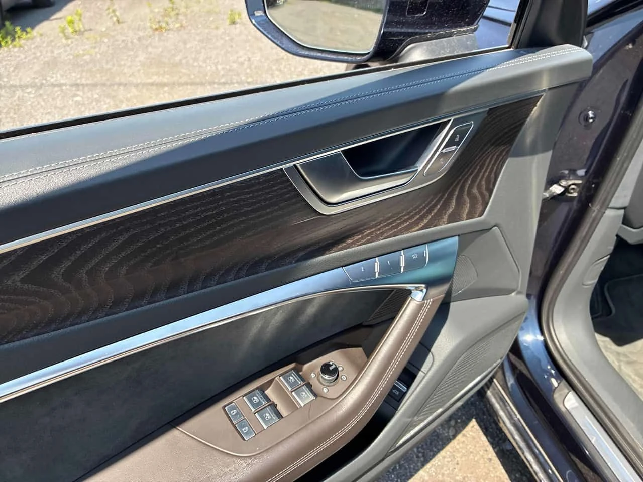 Audi A6 * Technik * CARFAX * ЦЕНА ДО БГ, снимка 12 - Автомобили и джипове - 55243694