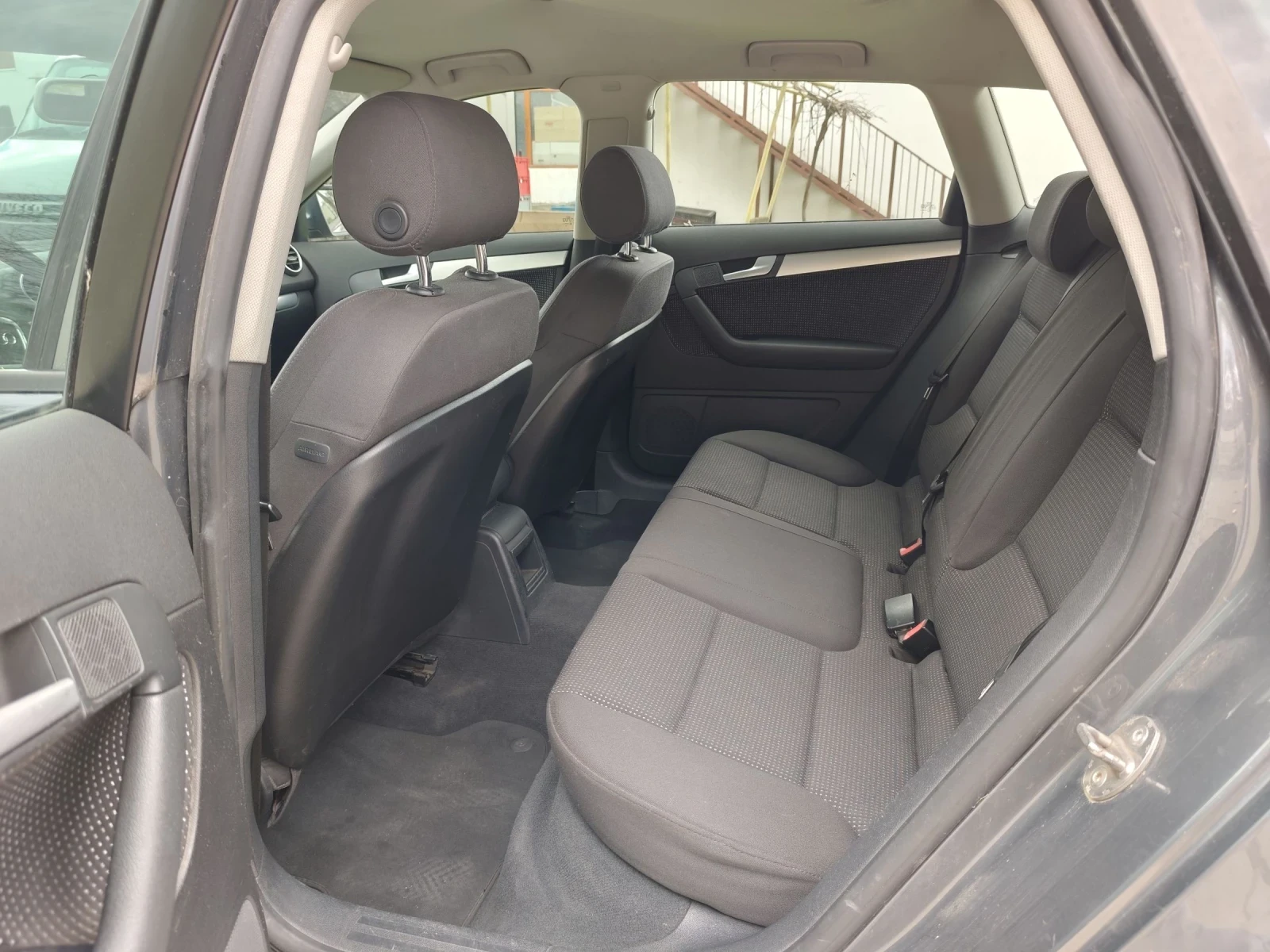 Audi A3 2.0TDI 140k.c. ОТЛИЧНО Техническо Състояние , снимка 12 - Автомобили и джипове - 55285599