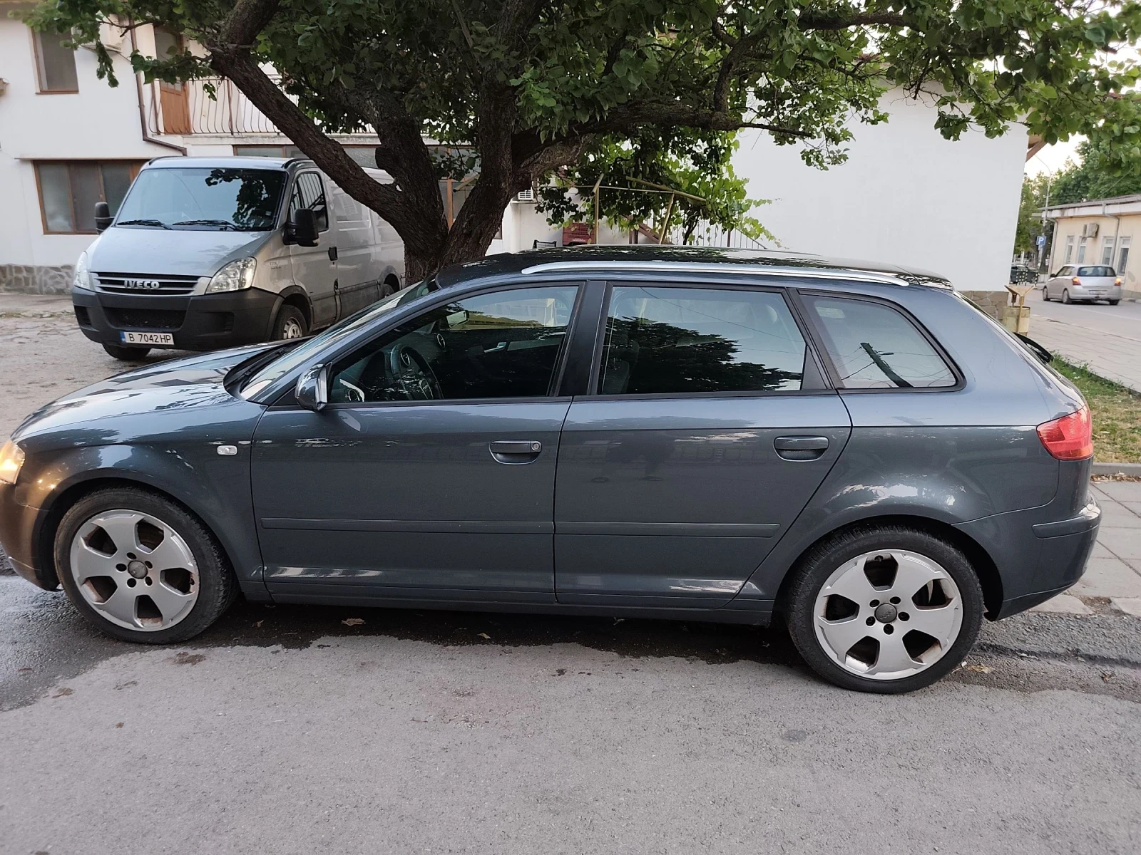 Audi A3 2.0TDI 140k.c. ОТЛИЧНО Техническо Състояние , снимка 5 - Автомобили и джипове - 55285599