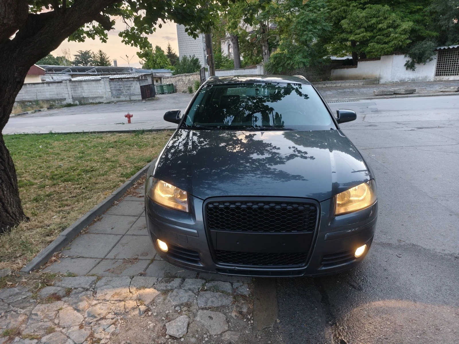 Audi A3 2.0TDI 140k.c. ОТЛИЧНО Техническо Състояние , снимка 3 - Автомобили и джипове - 55285599
