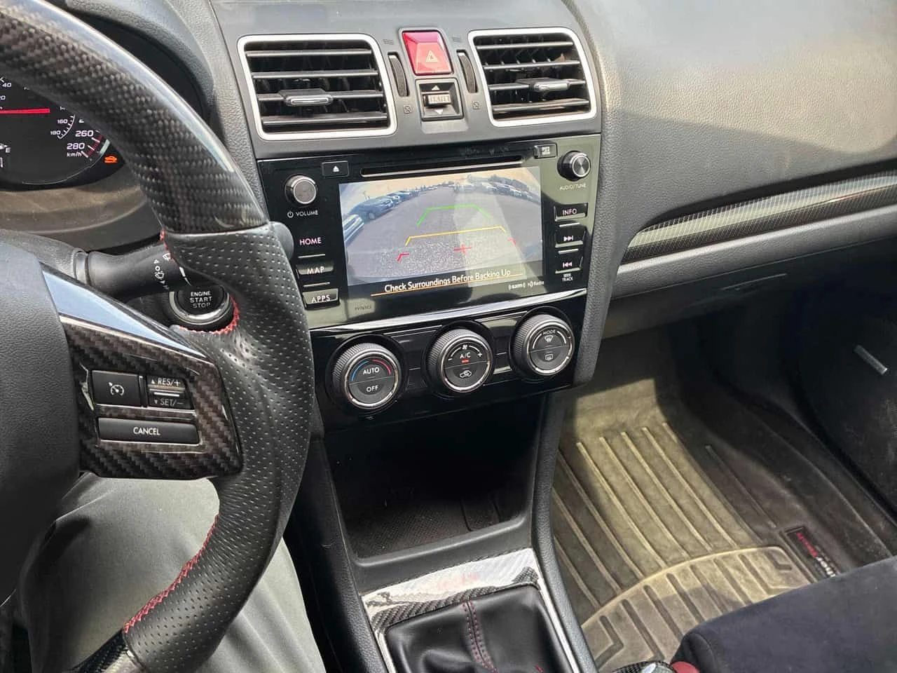 Subaru WRX * Sport tech * CARFAX * ����� �������� * ������� | Mobile.bg � ����������� 9