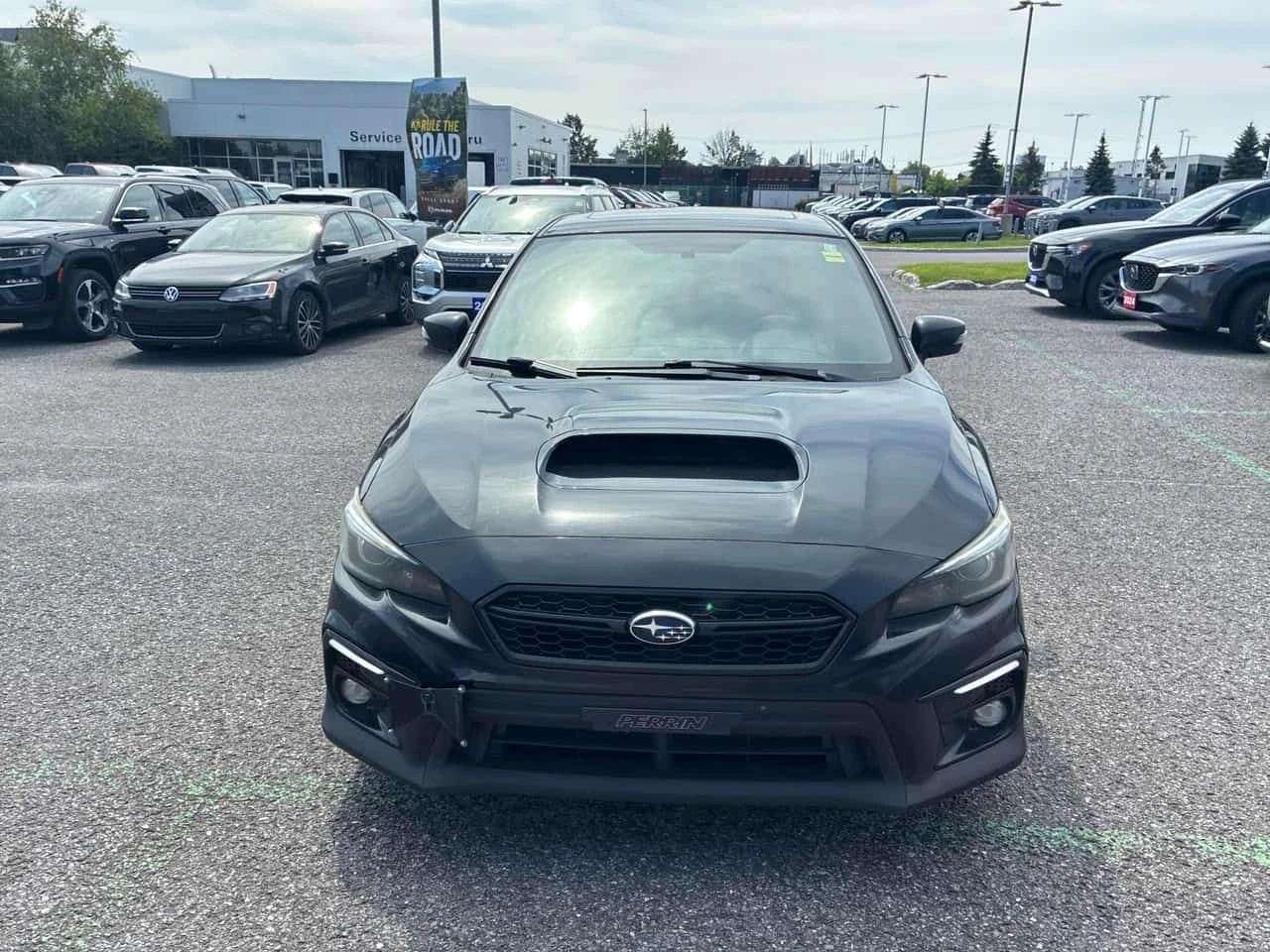 Subaru WRX * Sport tech * CARFAX * ����� �������� * ������� | Mobile.bg � ����������� 6