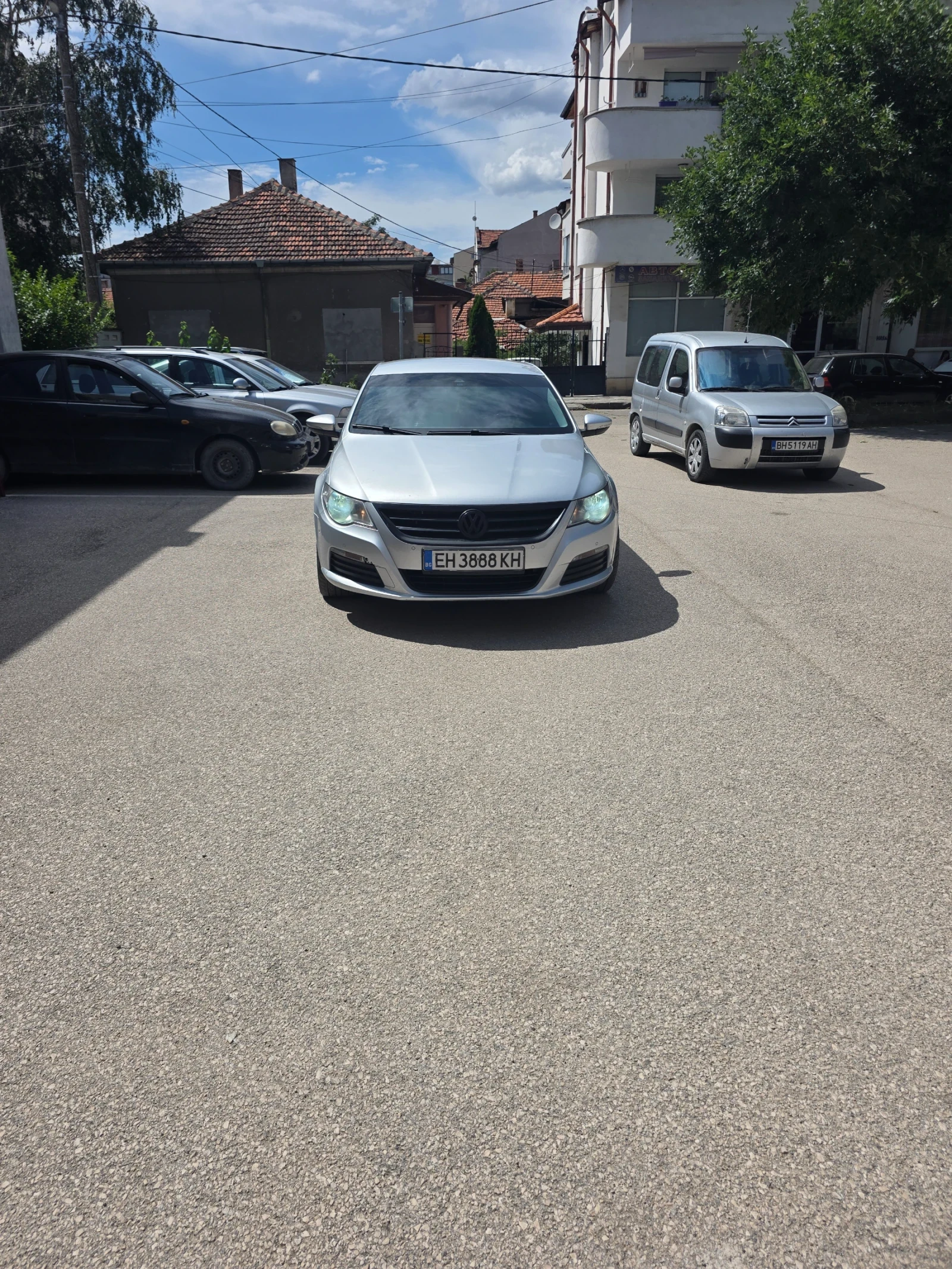 VW CC, снимка 3 - Автомобили и джипове - 55389823
