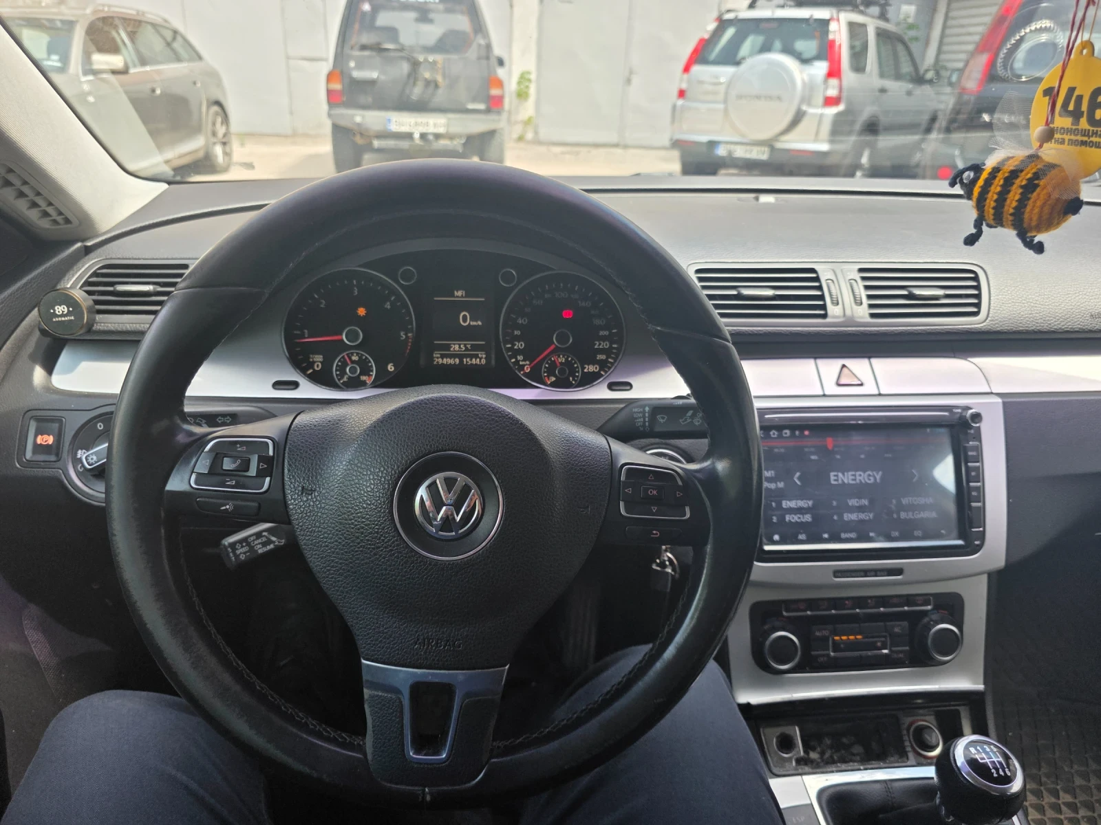 VW CC, снимка 11 - Автомобили и джипове - 55389823