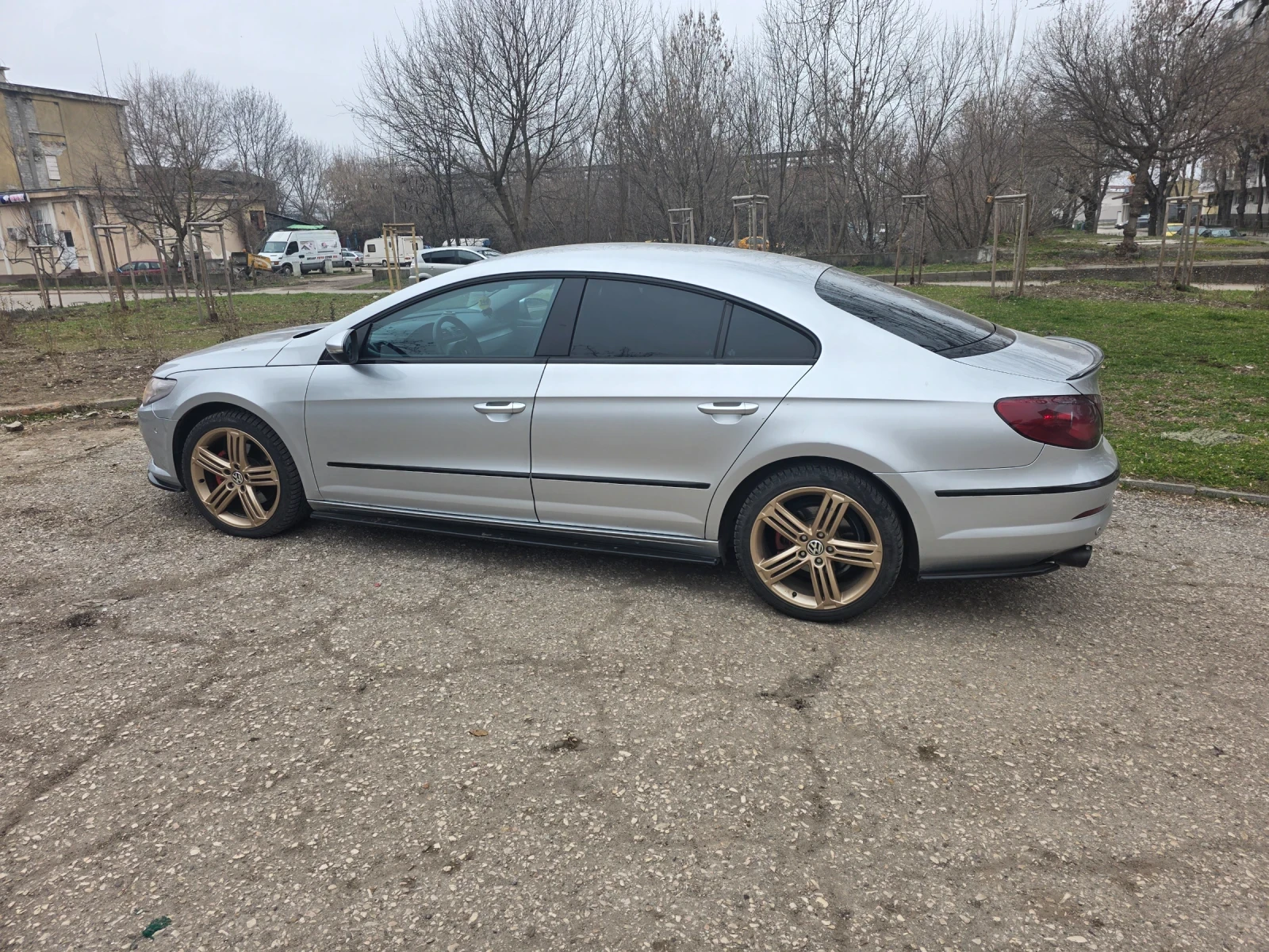 VW CC, снимка 14 - Автомобили и джипове - 55389823