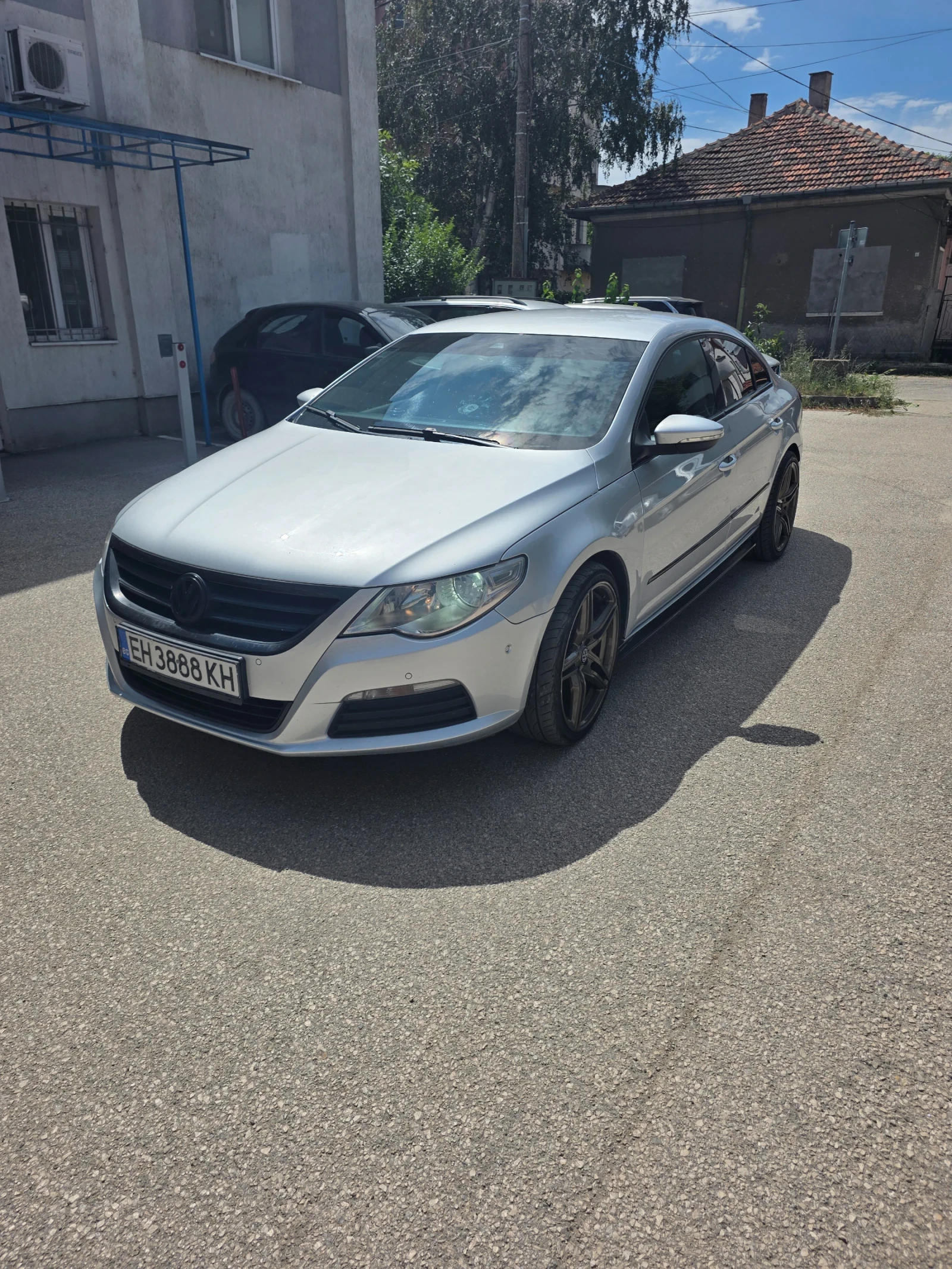 VW CC, снимка 2 - Автомобили и джипове - 55389823