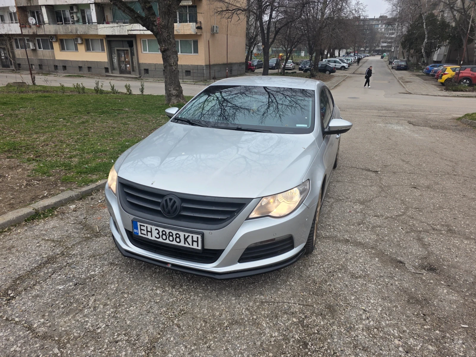 VW CC, снимка 9 - Автомобили и джипове - 55389823