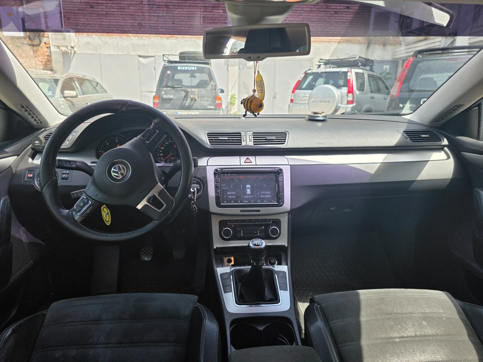 VW CC, снимка 8 - Автомобили и джипове - 55389823