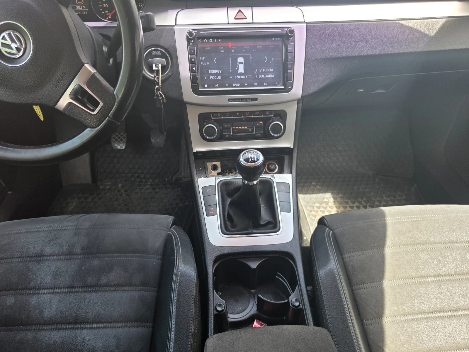 VW CC, снимка 10 - Автомобили и джипове - 55389823