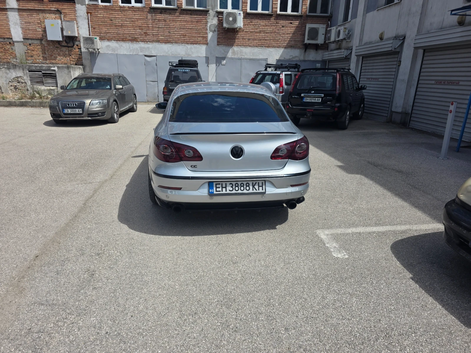 VW CC, снимка 5 - Автомобили и джипове - 55389823