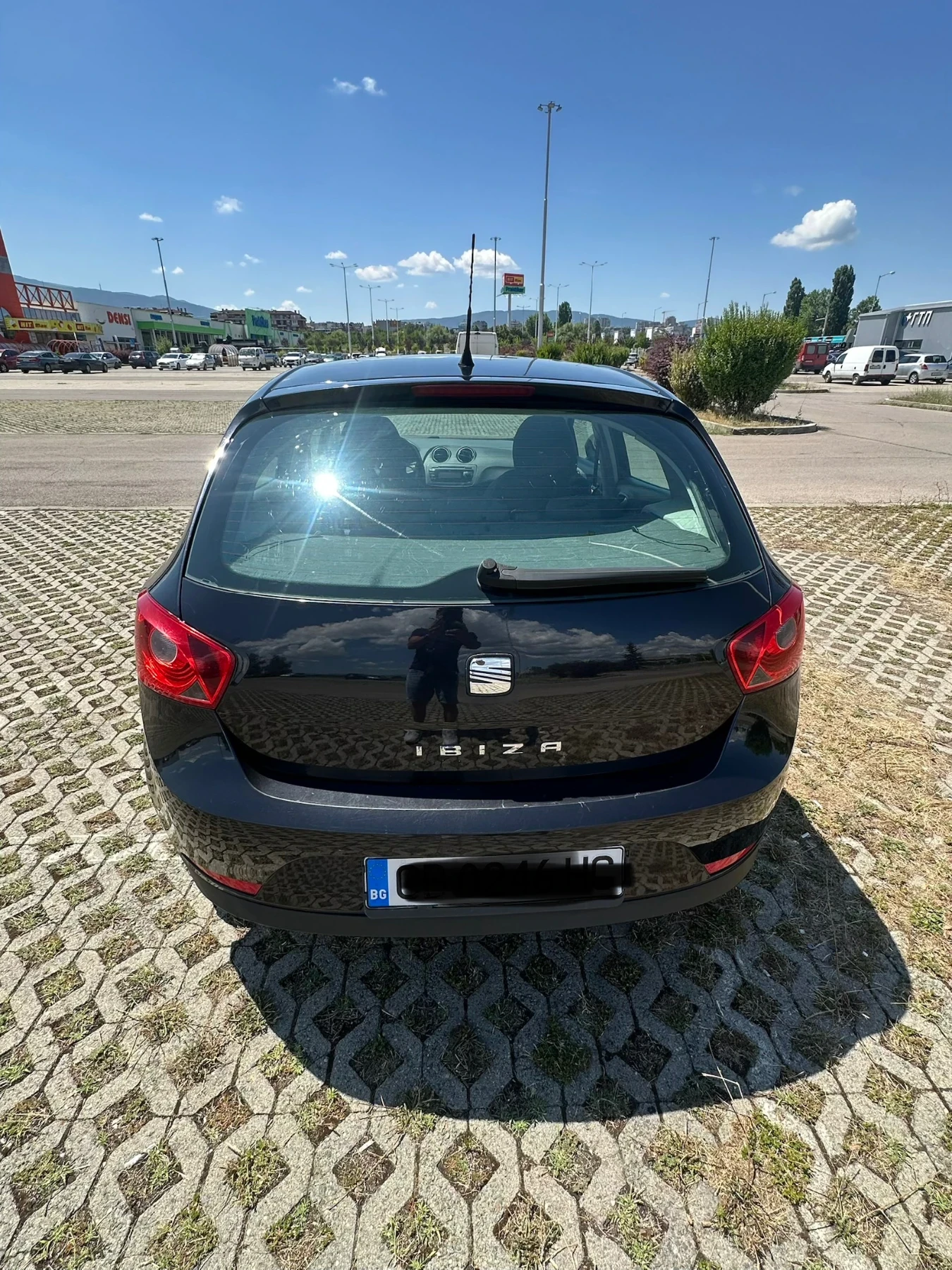 Seat Ibiza, снимка 15 - Автомобили и джипове - 55459397