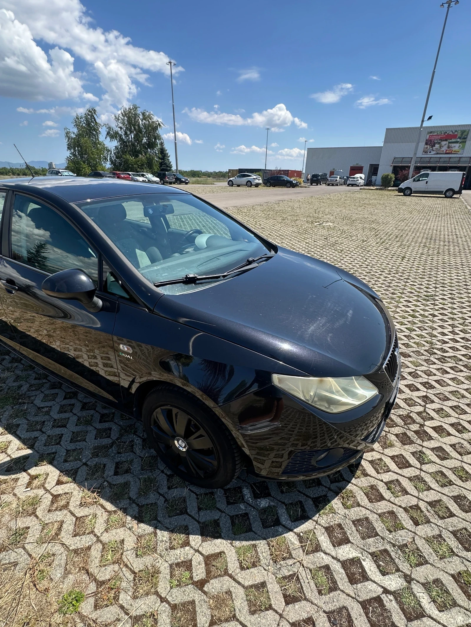 Seat Ibiza, снимка 3 - Автомобили и джипове - 55459397