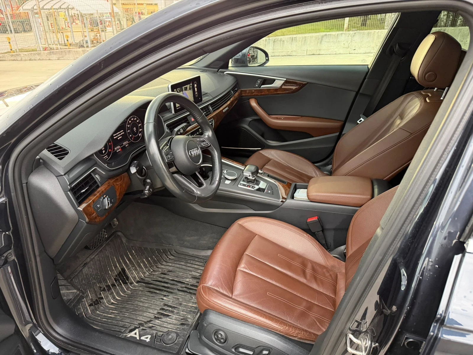 Audi A4 S Line Quattro Bang&Olufsen , снимка 6 - Автомобили и джипове - 55500448