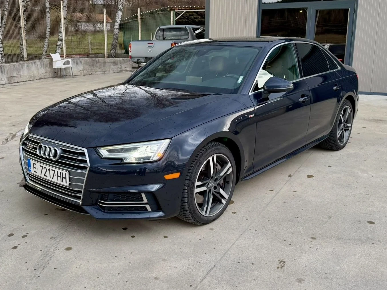 Audi A4 S Line Quattro Bang&Olufsen 